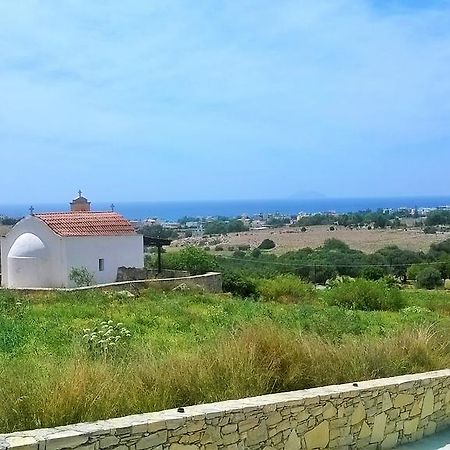 Villa Oniro Kreta カラマキ エクステリア 写真