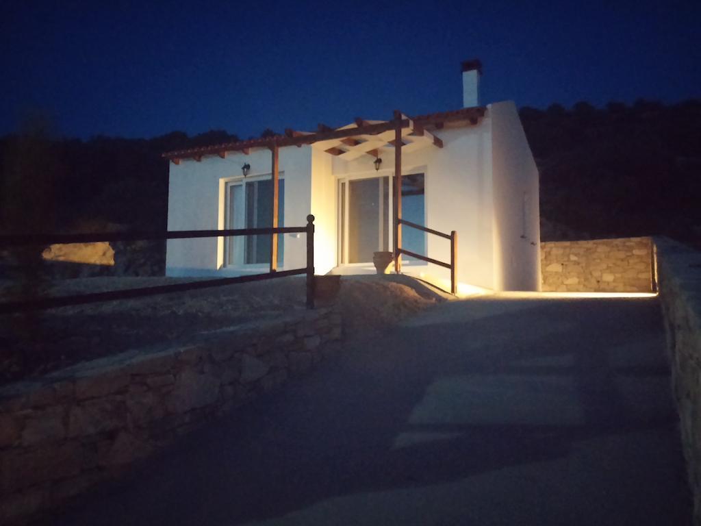 Villa Oniro Kreta カラマキ エクステリア 写真