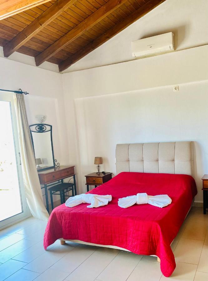 Villa Oniro Kreta カラマキ エクステリア 写真