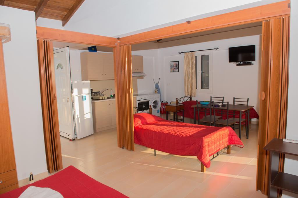 Villa Oniro Kreta カラマキ エクステリア 写真