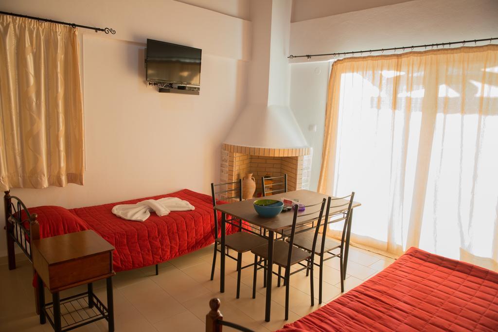 Villa Oniro Kreta カラマキ エクステリア 写真