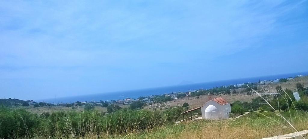 Villa Oniro Kreta カラマキ エクステリア 写真