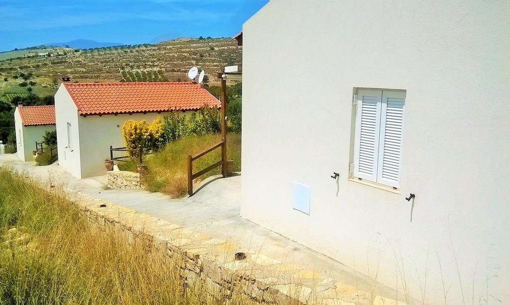 Villa Oniro Kreta カラマキ エクステリア 写真